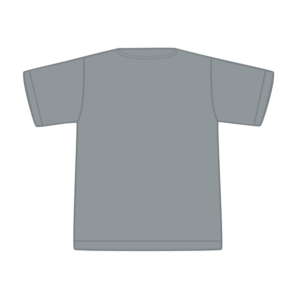 T-Shirt Usagyuuun I Tried So Hard Grey